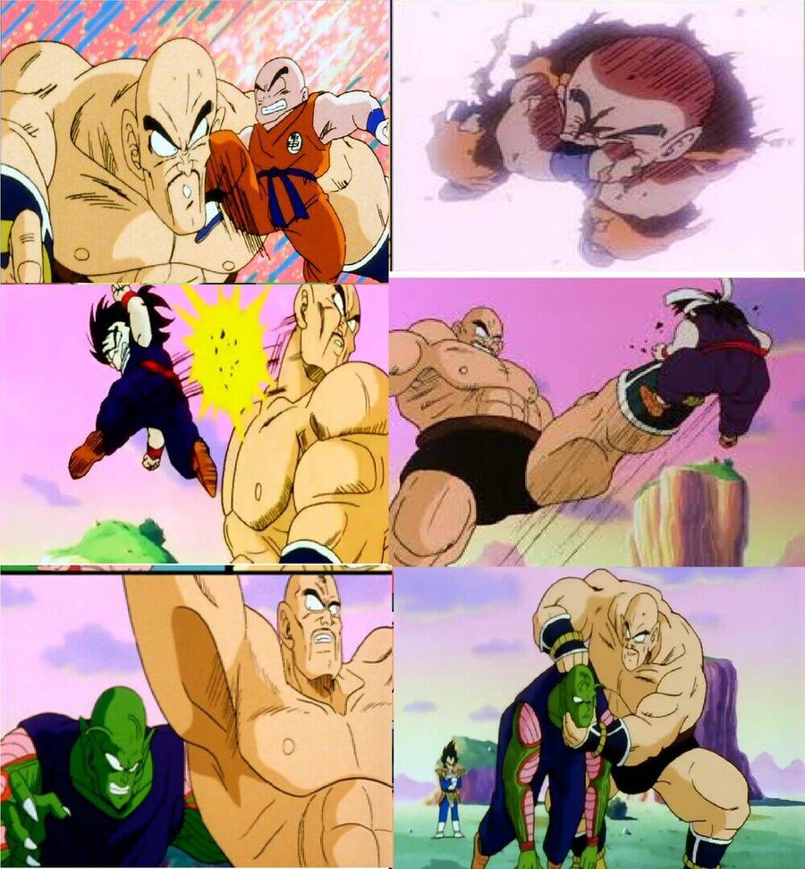 Thế Giới Ngọc Rồng - Hành Trình Về Quá Khứ Chapter 2 - 18