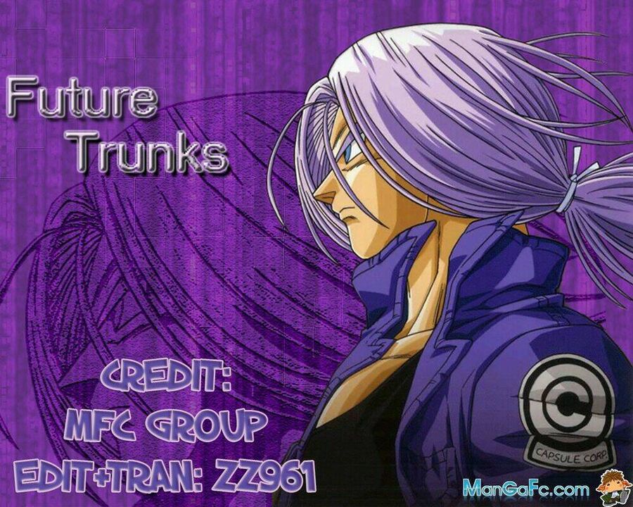 Thế Giới Ngọc Rồng - Hành Trình Về Quá Khứ Chapter 2 - 25