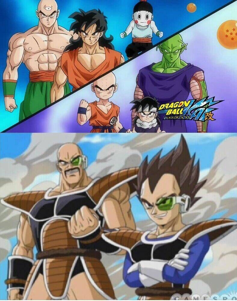 Thế Giới Ngọc Rồng - Hành Trình Về Quá Khứ Chapter 2 - 8