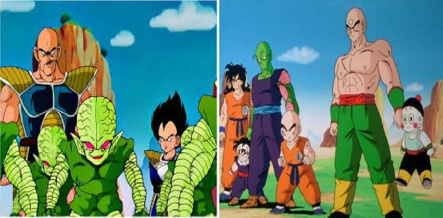 Thế Giới Ngọc Rồng - Hành Trình Về Quá Khứ Chapter 2 - 9