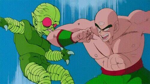 Thế Giới Ngọc Rồng - Hành Trình Về Quá Khứ Chapter 2 - 10