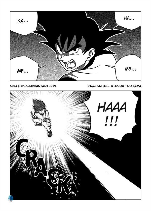 Thế Giới Ngọc Rồng - Hành Trình Về Quá Khứ Chapter 4 - 11