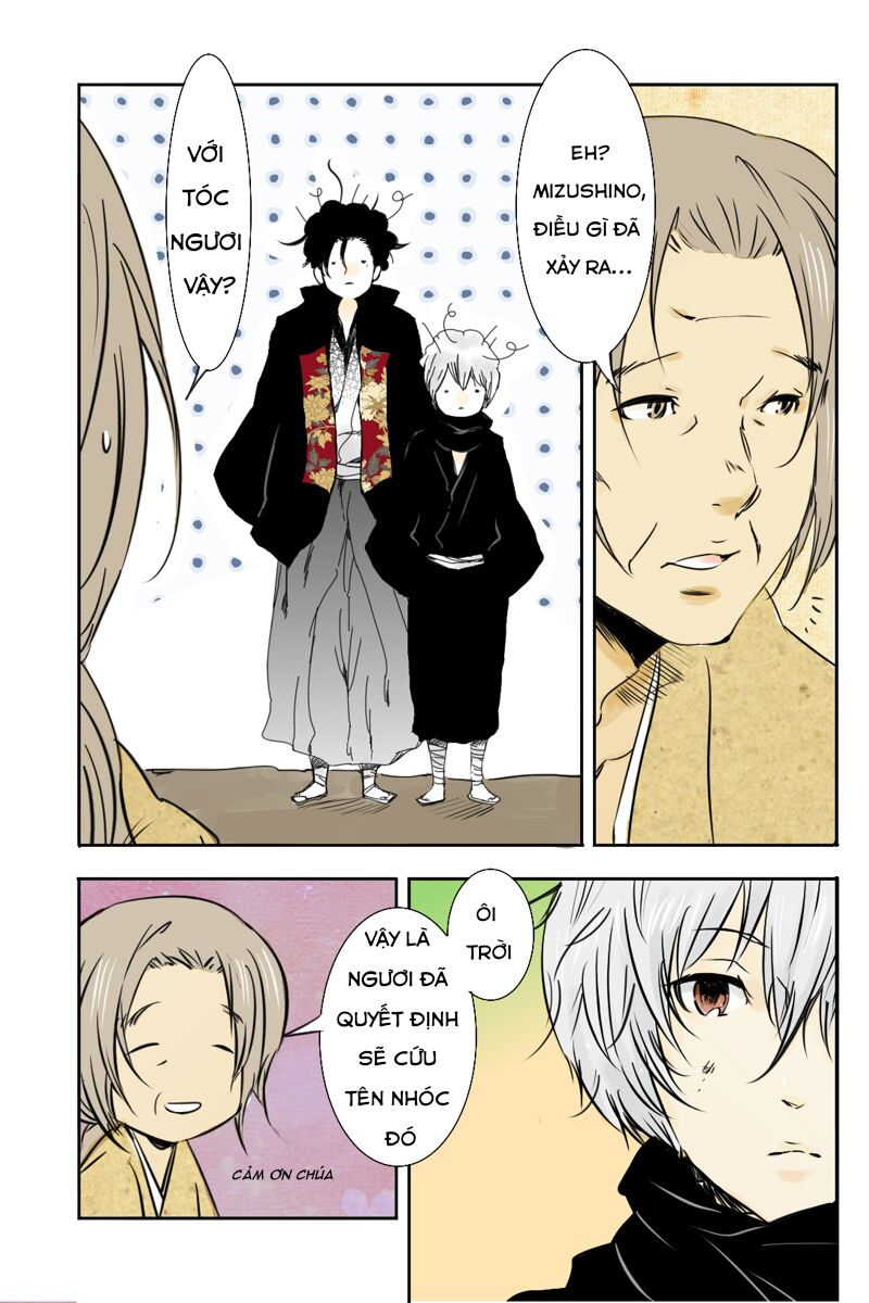 Hikari No Iroha Chapter 1 - 13