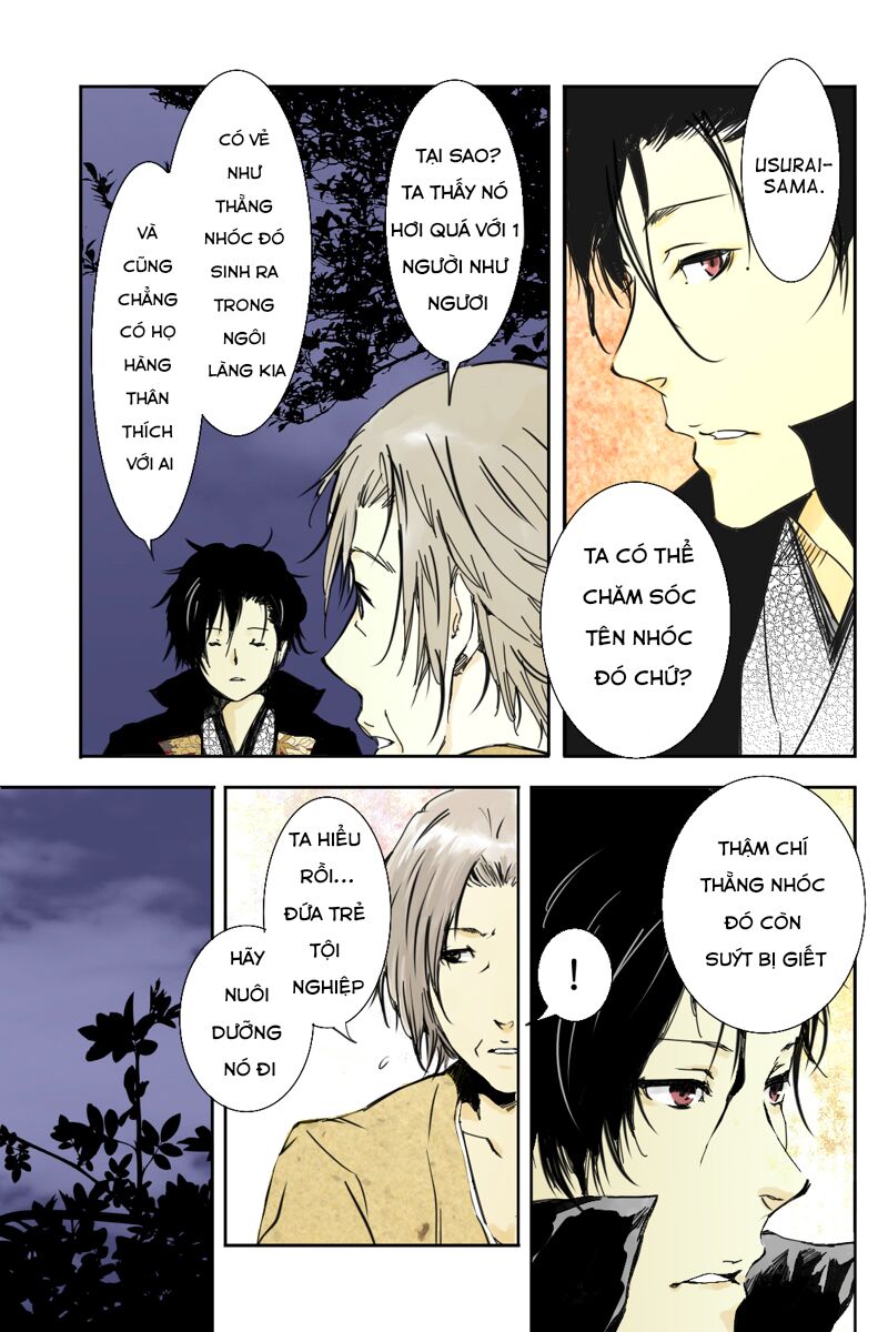 Hikari No Iroha Chapter 1 - 15