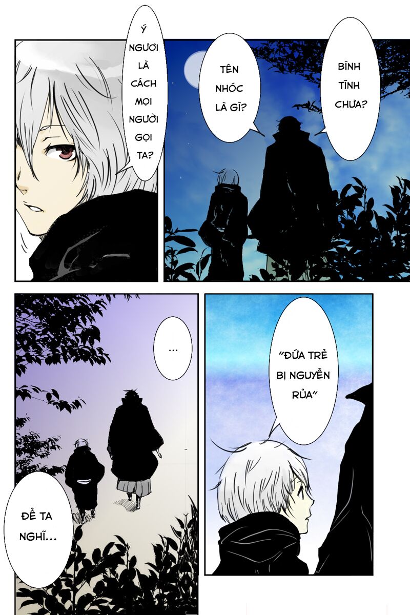 Hikari No Iroha Chapter 1 - 16