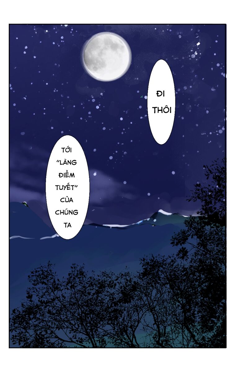 Hikari No Iroha Chapter 1 - 18