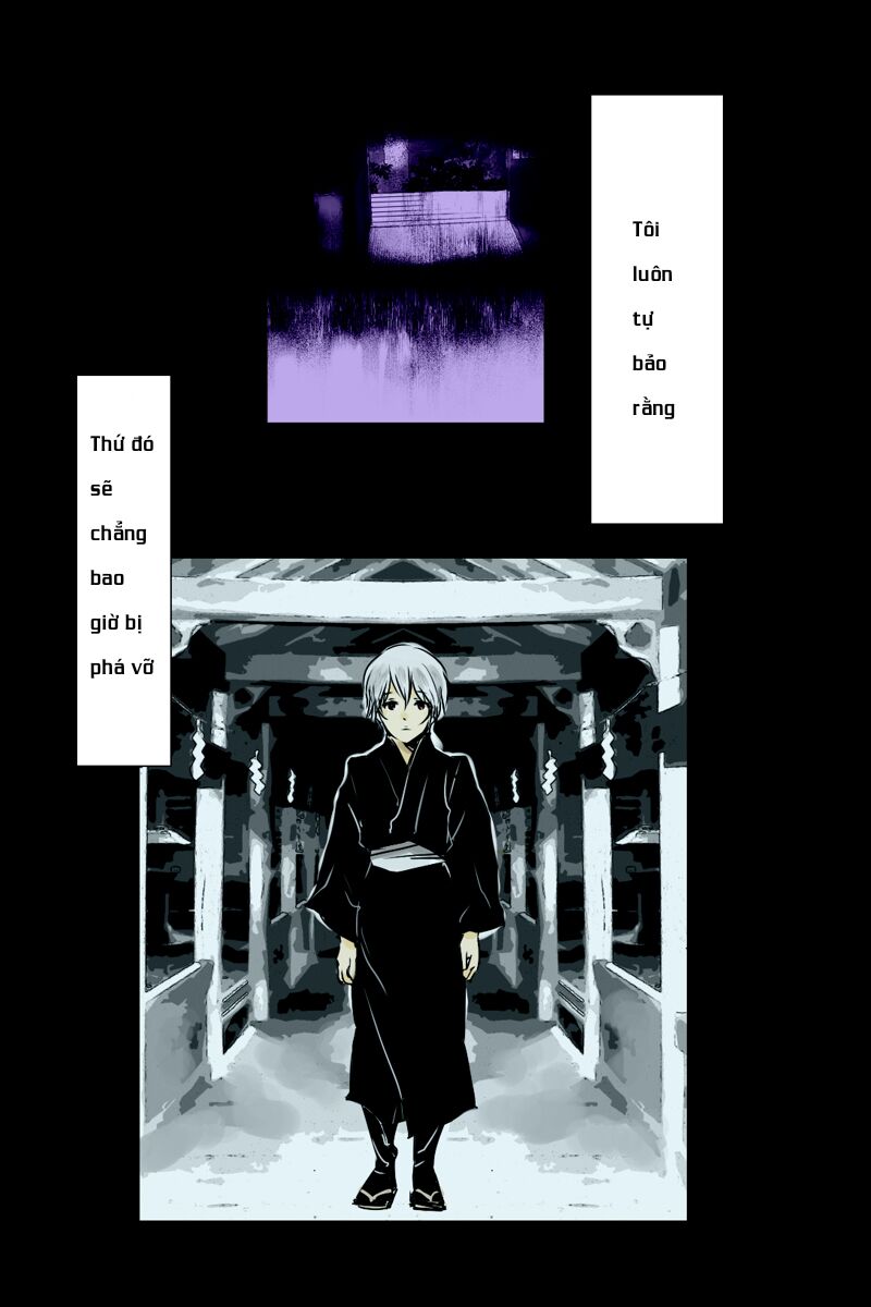 Hikari No Iroha Chapter 1 - 3