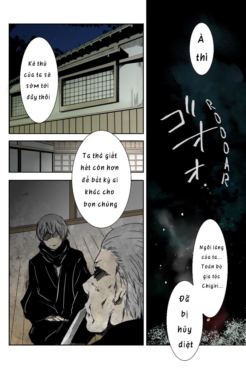 Hikari No Iroha Chapter 1 - 6