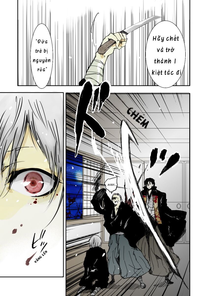 Hikari No Iroha Chapter 1 - 7