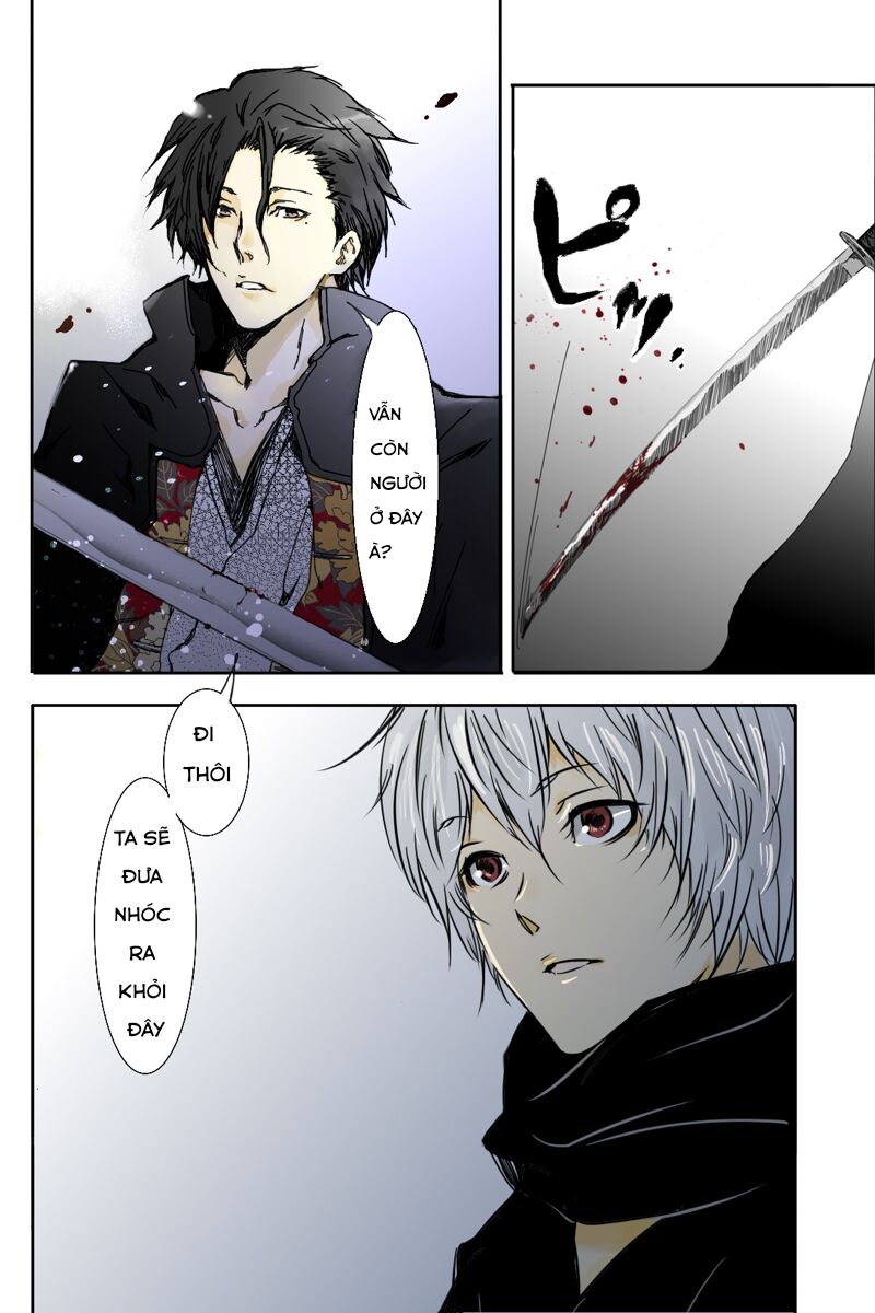 Hikari No Iroha Chapter 1 - 8