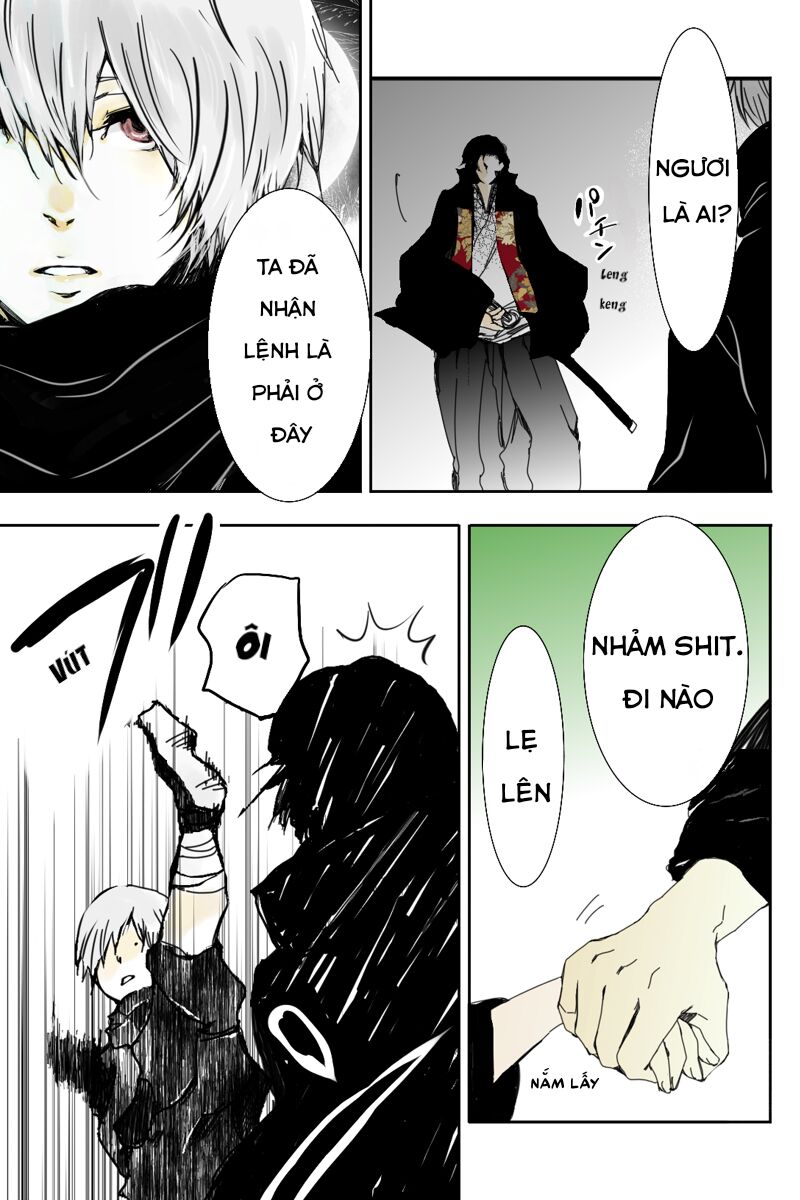 Hikari No Iroha Chapter 1 - 9