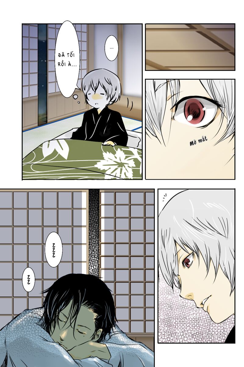 Hikari No Iroha Chapter 2 - 15