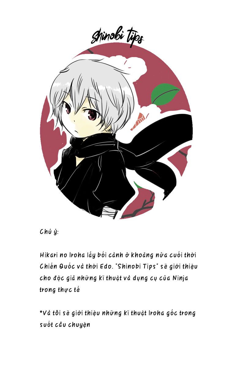 Hikari No Iroha Chapter 2 - 18