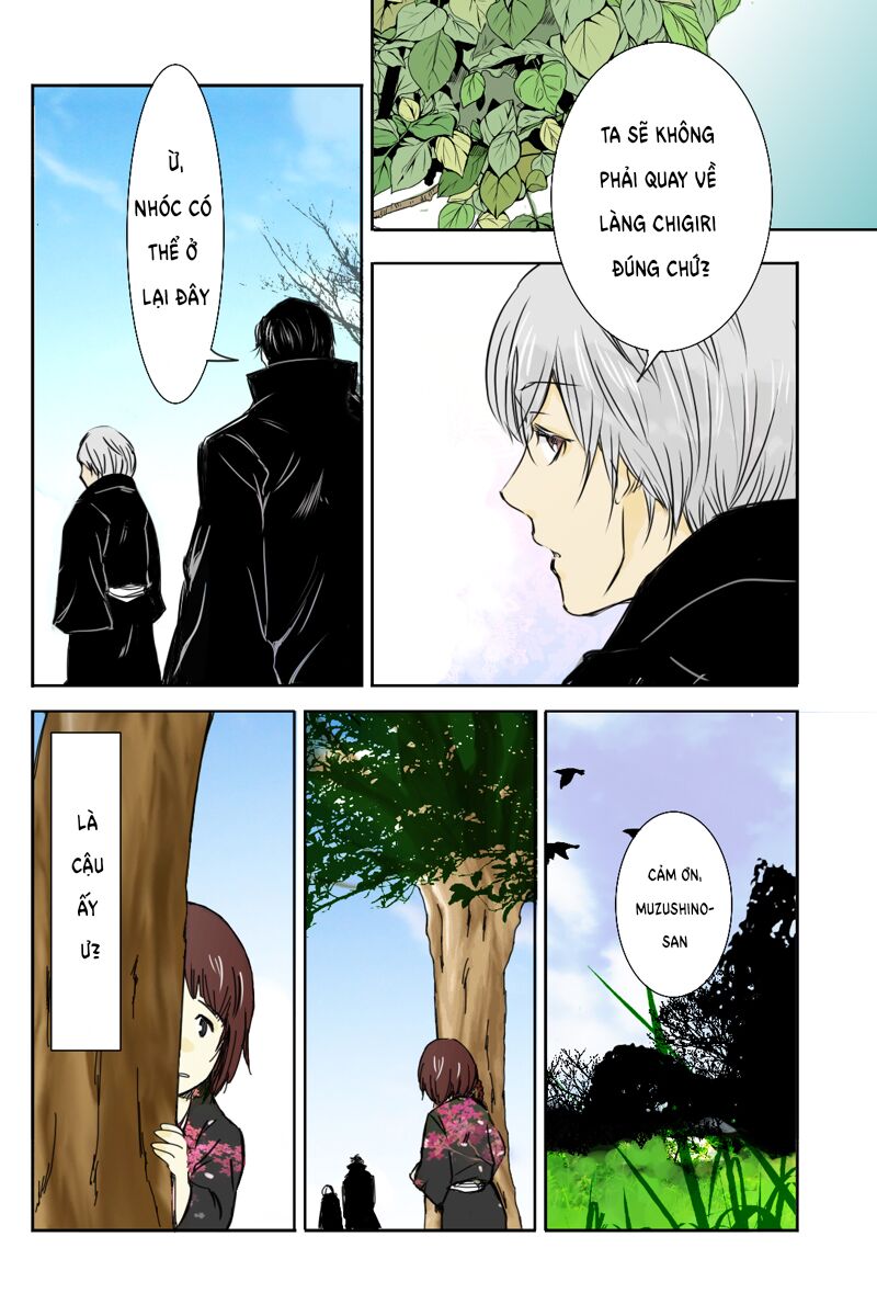 Hikari No Iroha Chapter 2 - 6