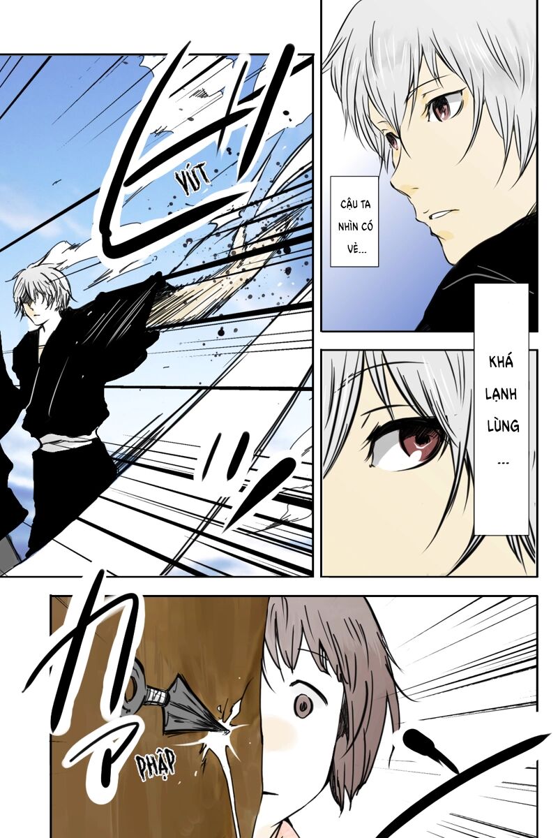 Hikari No Iroha Chapter 2 - 7