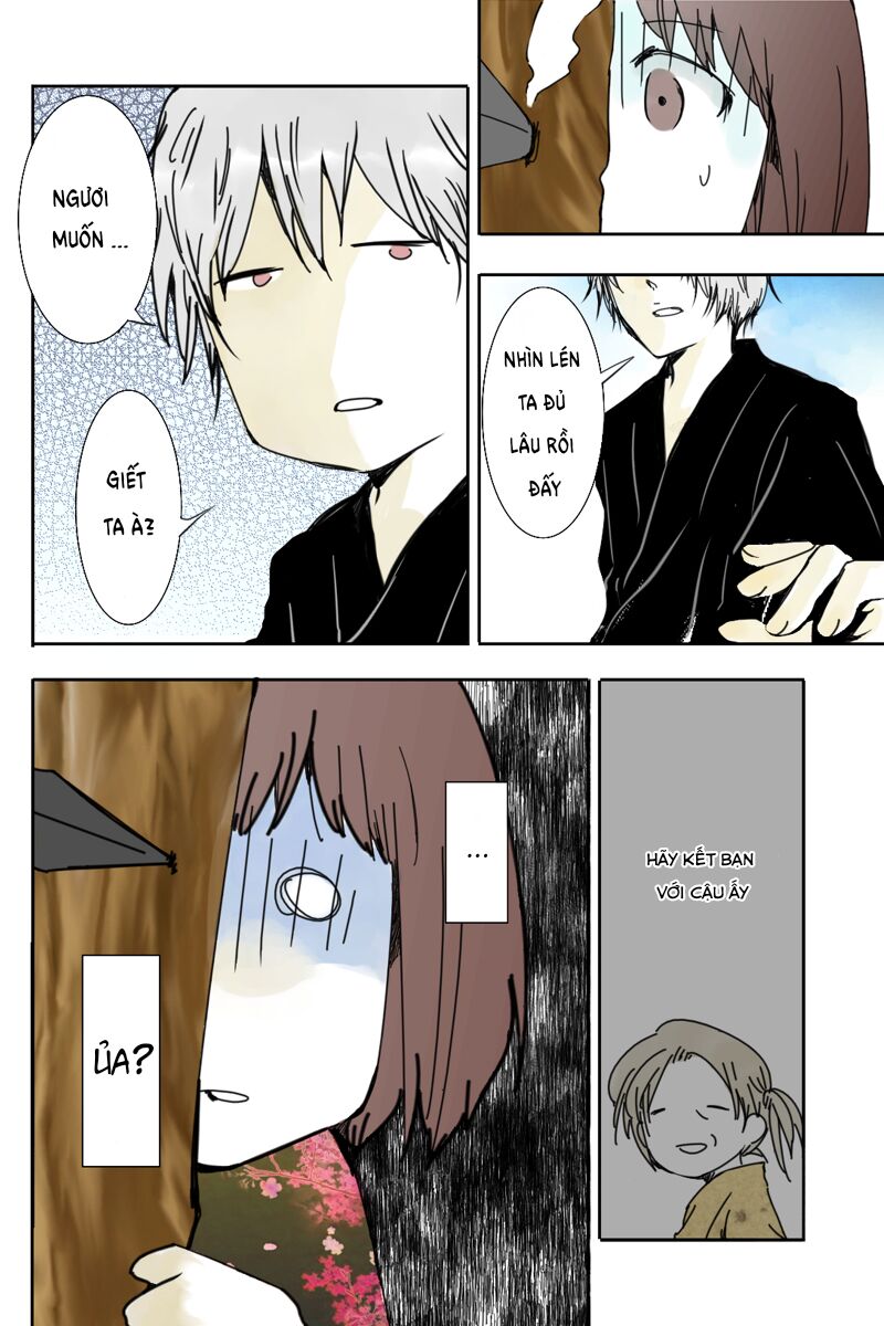 Hikari No Iroha Chapter 2 - 8