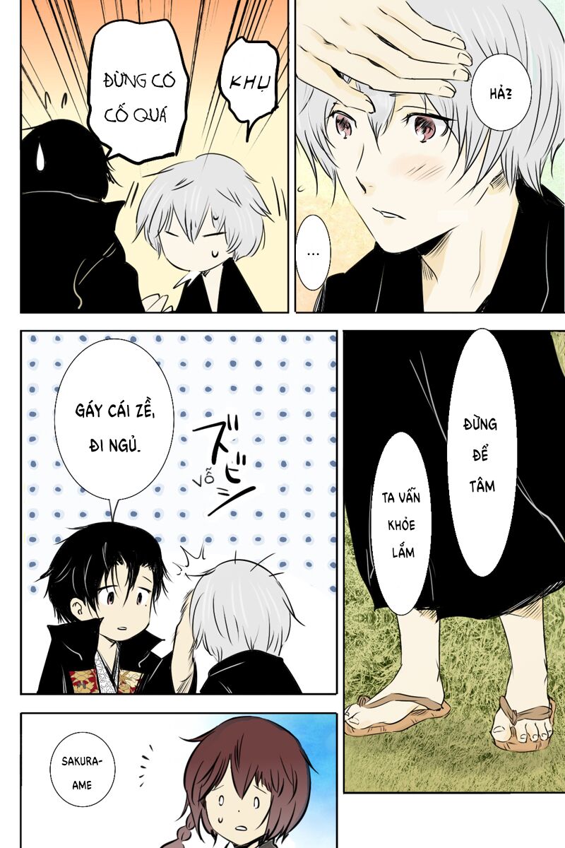 Hikari No Iroha Chapter 2 - 10