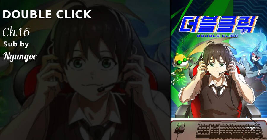 Double Click Chapter 16 - 1