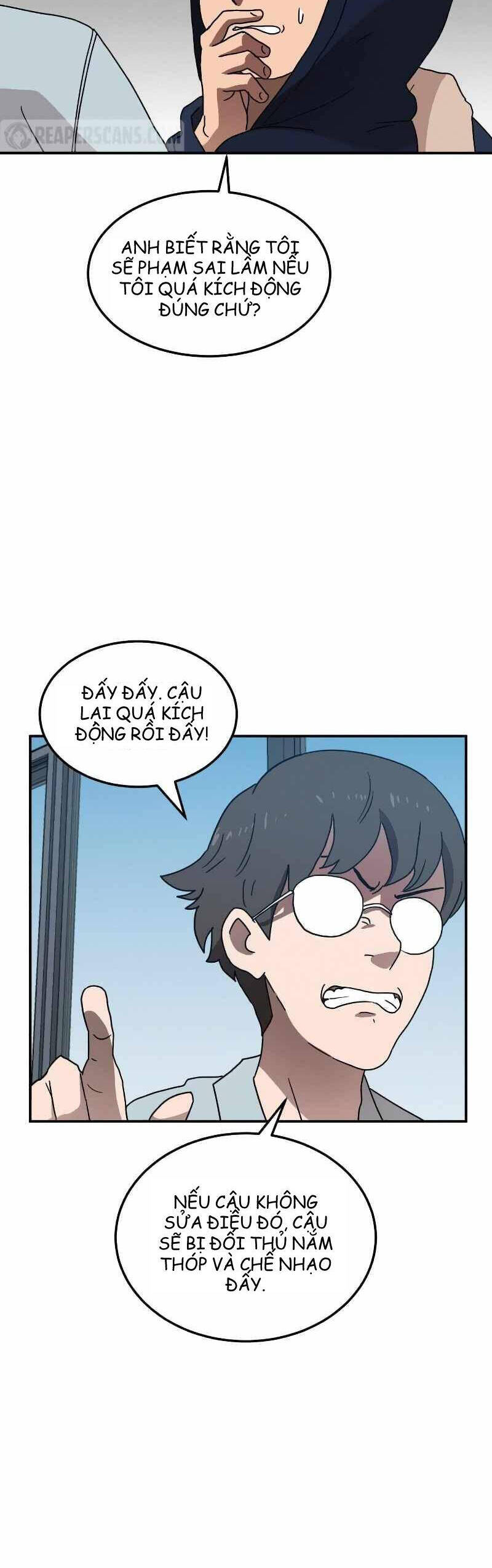 Double Click Chapter 16 - 21