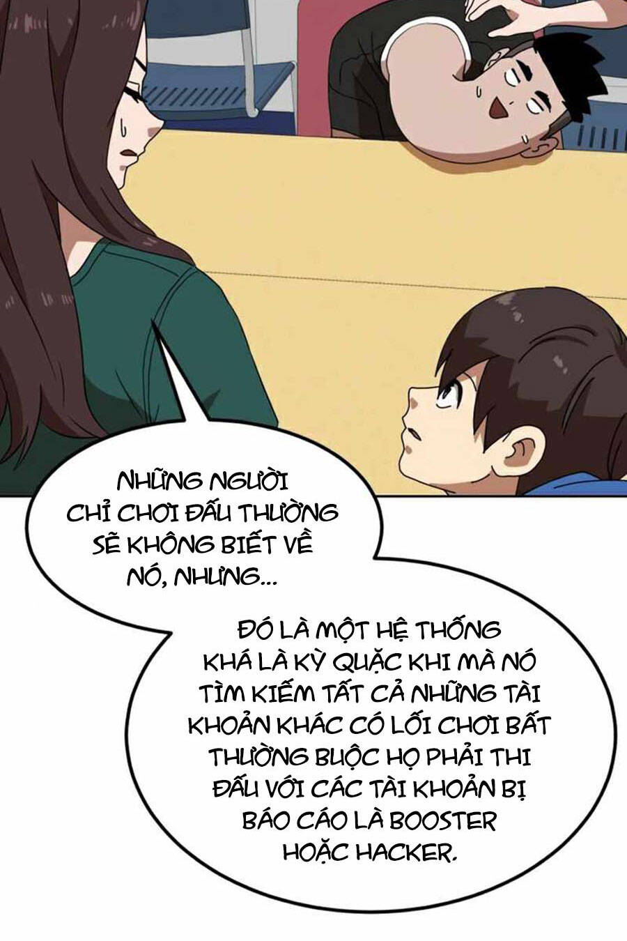 Double Click Chapter 33 - 42