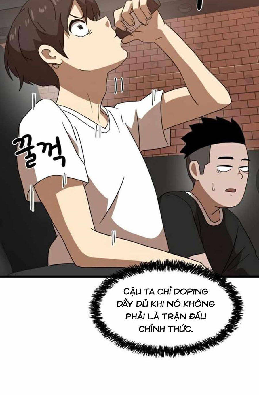 Double Click Chapter 34 - 35