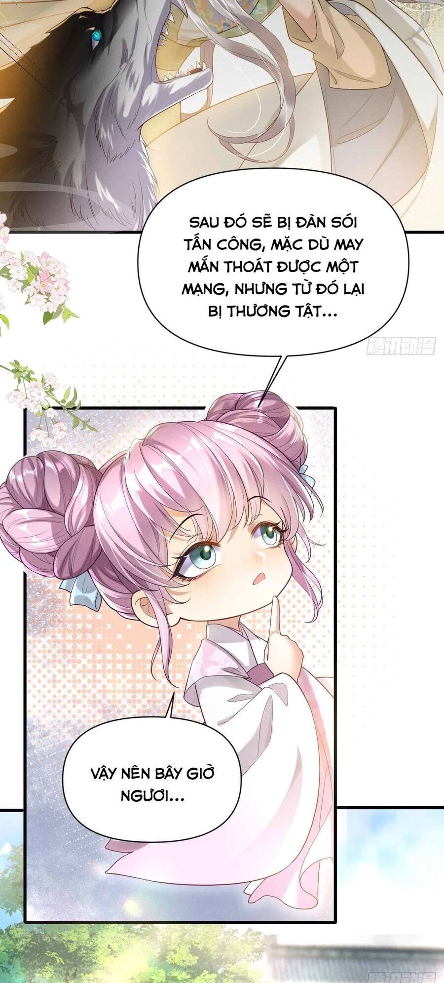 Vương Phi Hắc Hoá Siêu Khó Dỗ Chapter 1 - 26