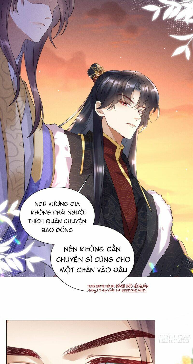 Vương Phi Hắc Hoá Siêu Khó Dỗ Chapter 12 - 1