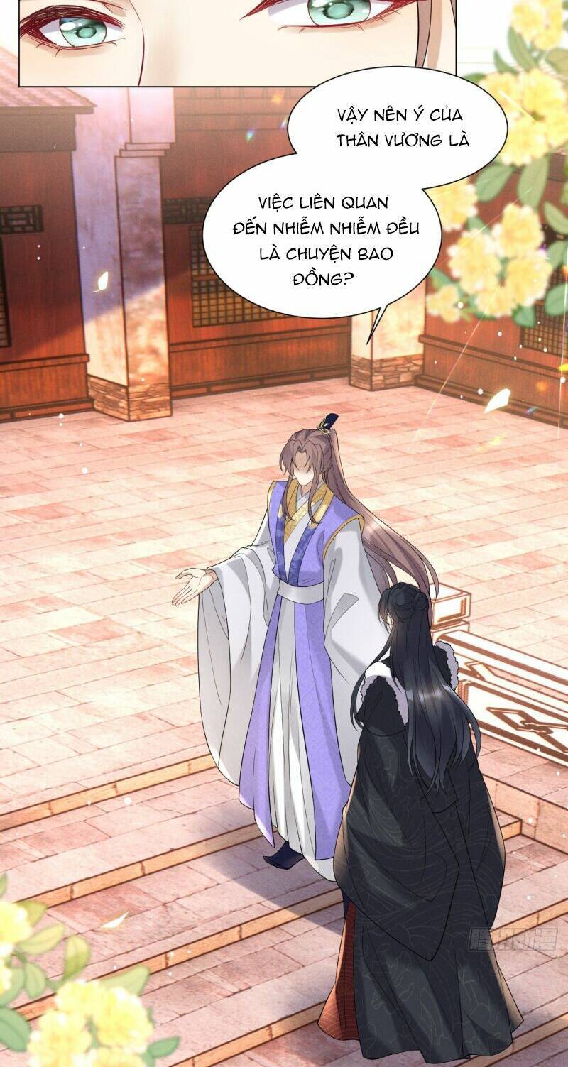 Vương Phi Hắc Hoá Siêu Khó Dỗ Chapter 12 - 2