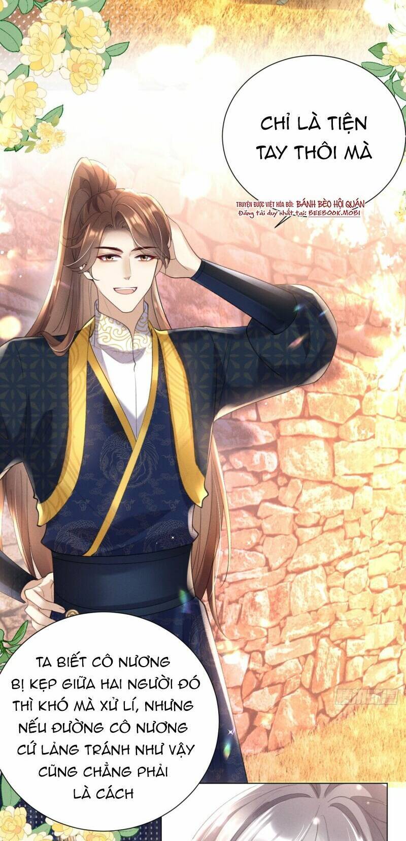 Vương Phi Hắc Hoá Siêu Khó Dỗ Chapter 12 - 12