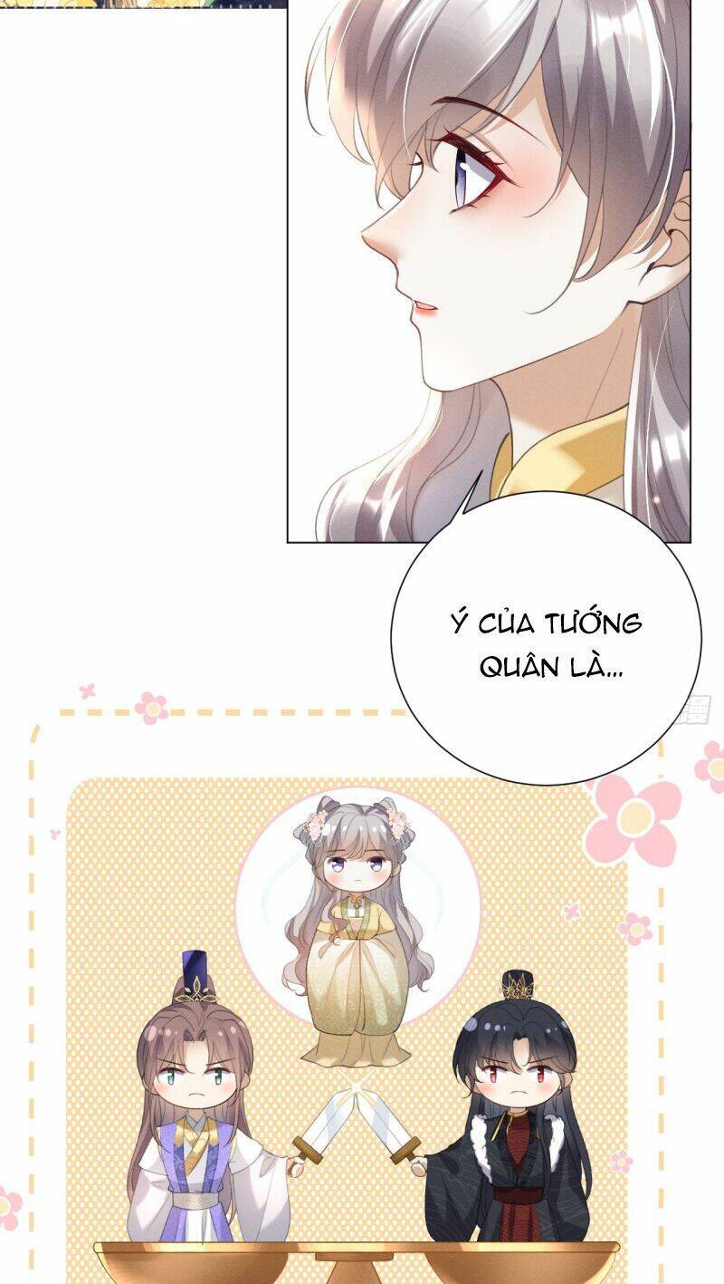 Vương Phi Hắc Hoá Siêu Khó Dỗ Chapter 12 - 13