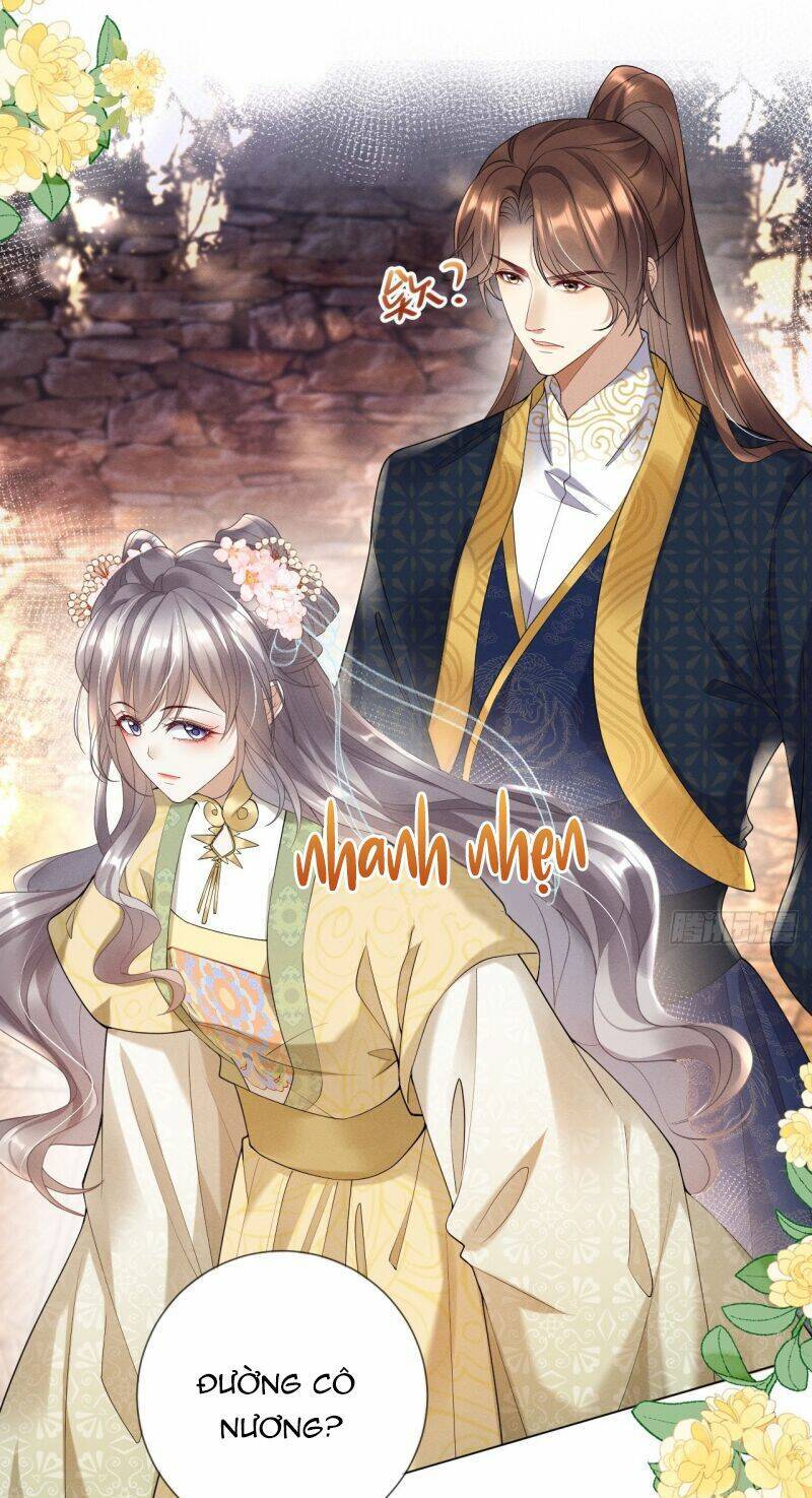 Vương Phi Hắc Hoá Siêu Khó Dỗ Chapter 12 - 19