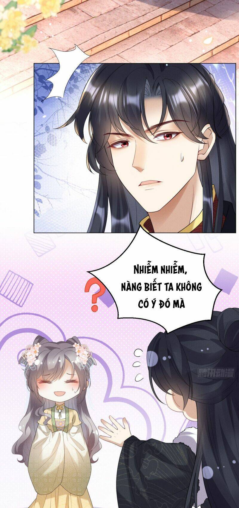 Vương Phi Hắc Hoá Siêu Khó Dỗ Chapter 12 - 3