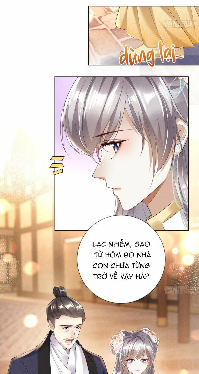 Vương Phi Hắc Hoá Siêu Khó Dỗ Chapter 12 - 21