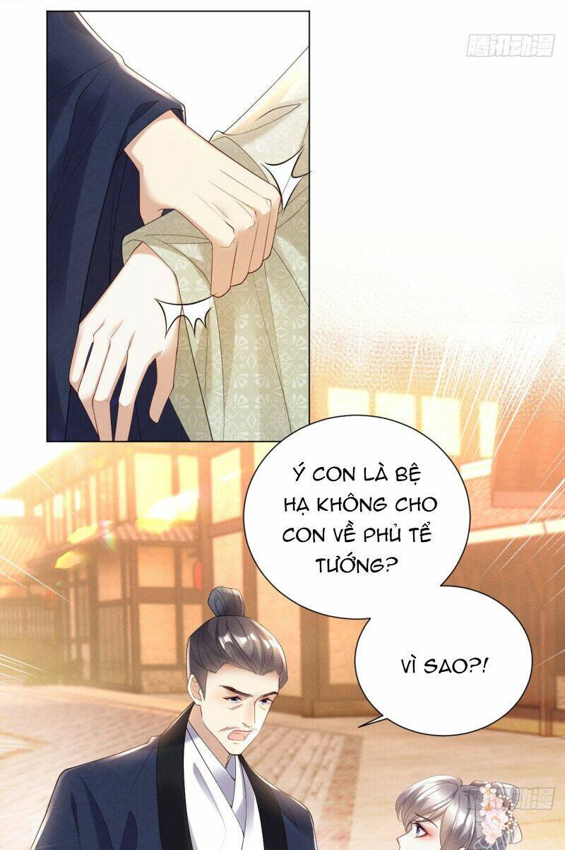 Vương Phi Hắc Hoá Siêu Khó Dỗ Chapter 12 - 23