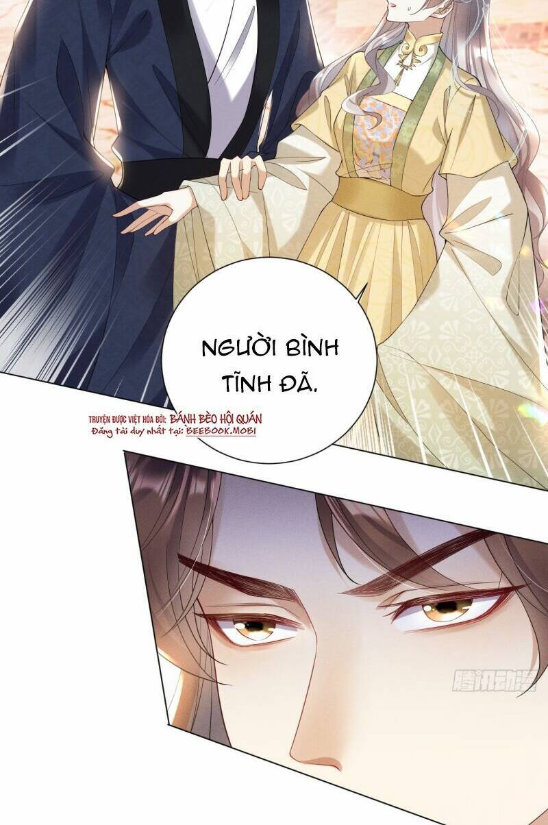 Vương Phi Hắc Hoá Siêu Khó Dỗ Chapter 12 - 24