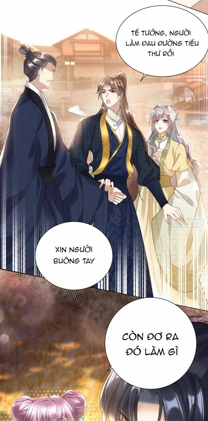 Vương Phi Hắc Hoá Siêu Khó Dỗ Chapter 12 - 25