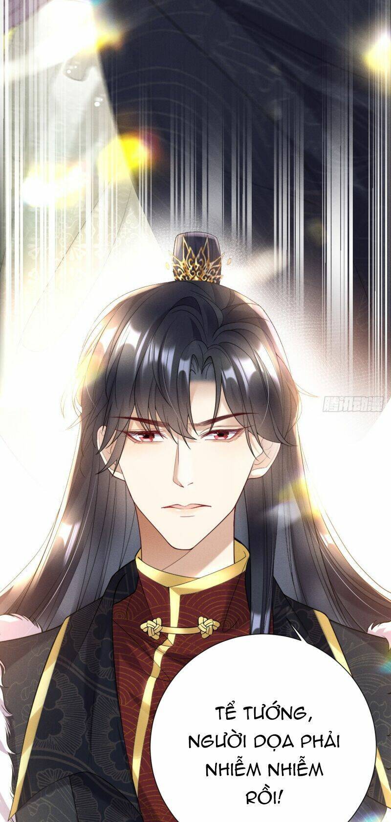 Vương Phi Hắc Hoá Siêu Khó Dỗ Chapter 12 - 27