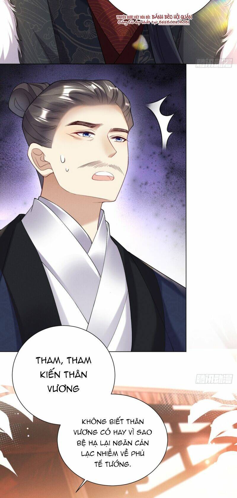 Vương Phi Hắc Hoá Siêu Khó Dỗ Chapter 12 - 28