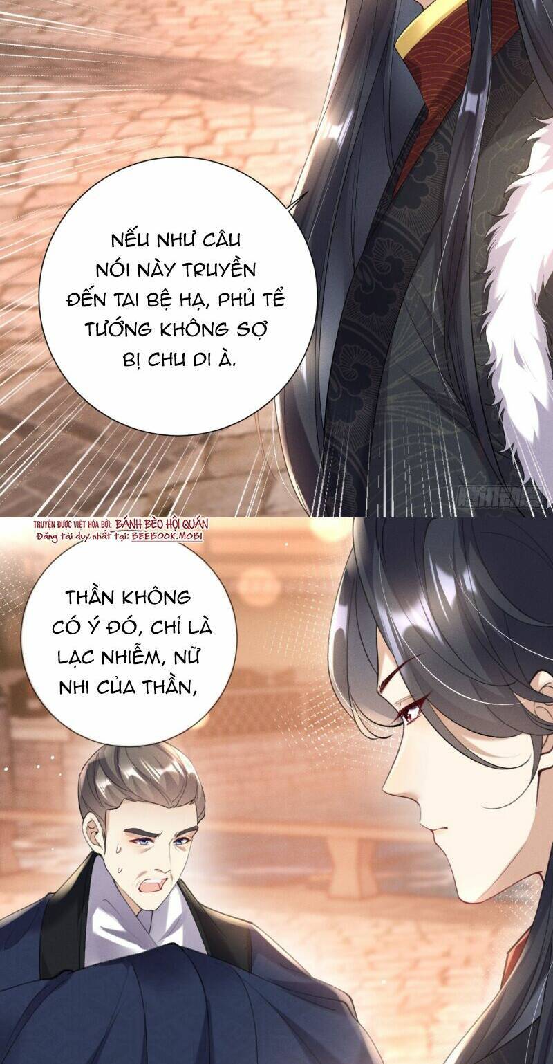 Vương Phi Hắc Hoá Siêu Khó Dỗ Chapter 12 - 30