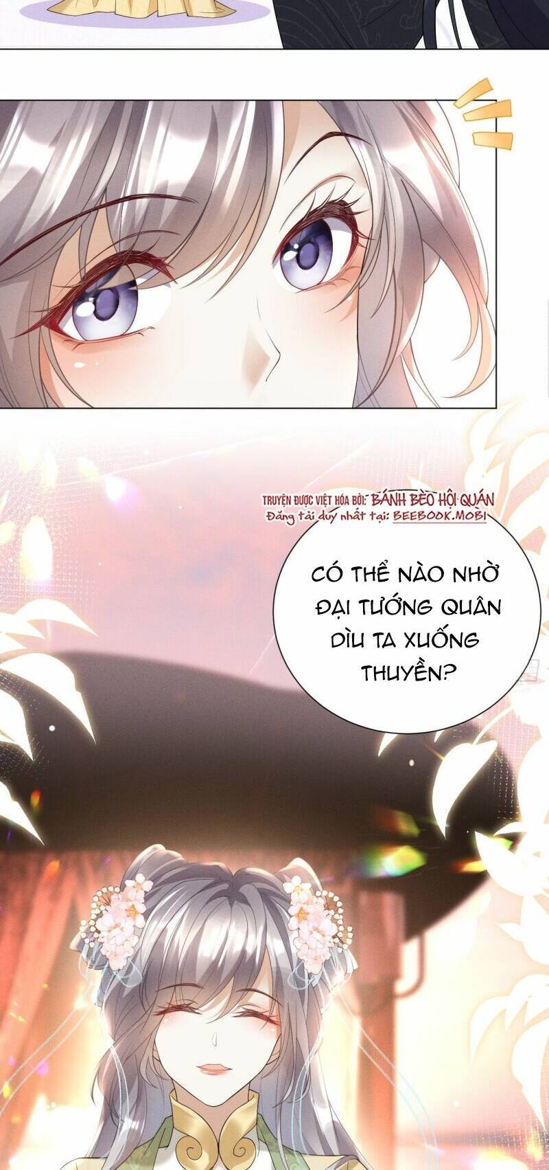 Vương Phi Hắc Hoá Siêu Khó Dỗ Chapter 12 - 4