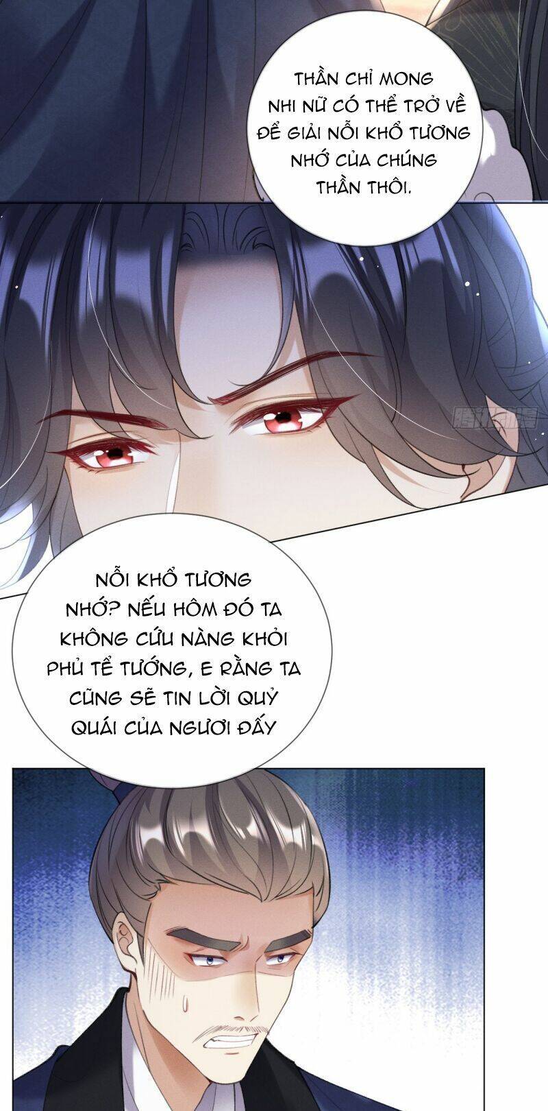 Vương Phi Hắc Hoá Siêu Khó Dỗ Chapter 12 - 31