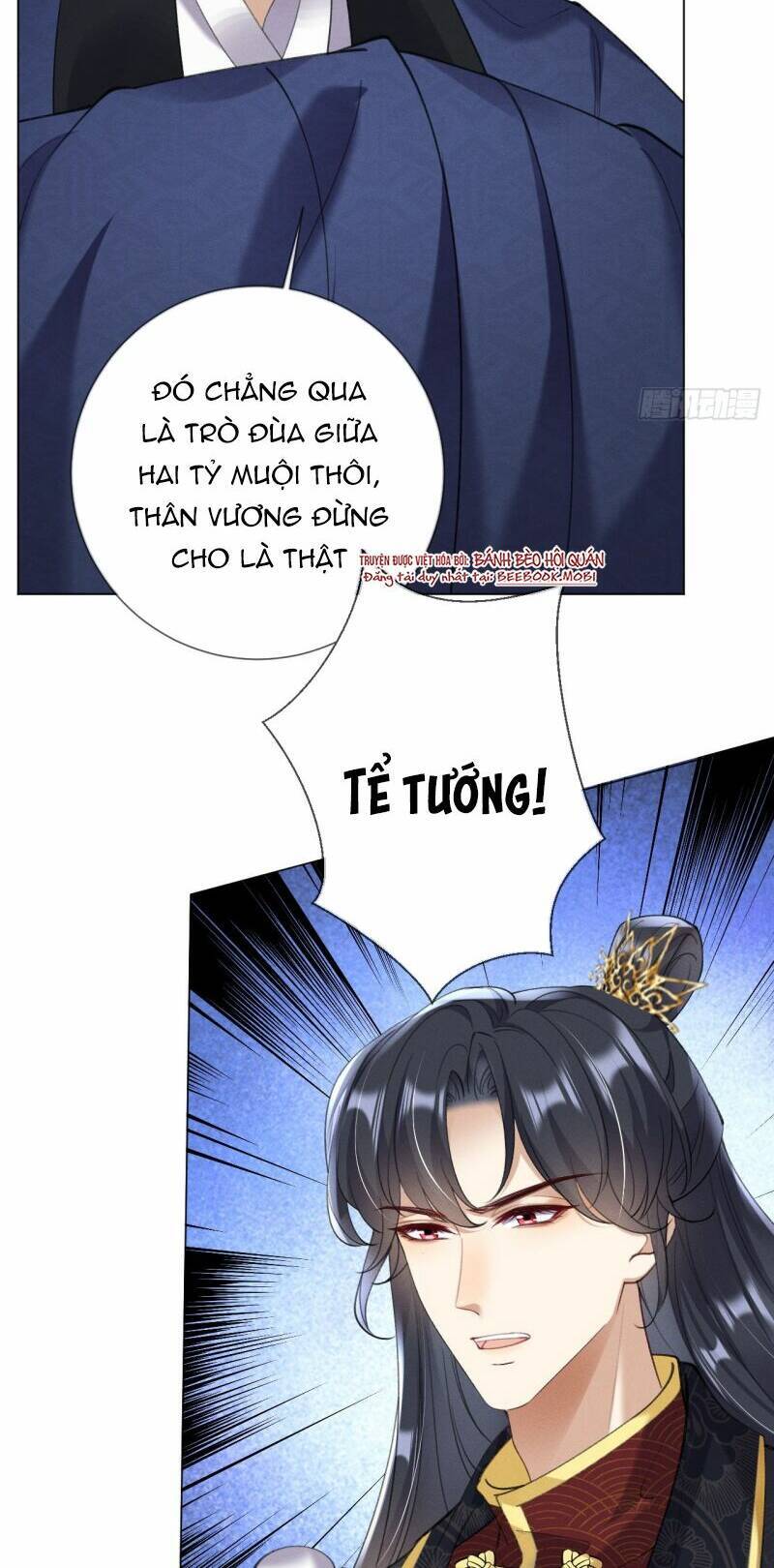 Vương Phi Hắc Hoá Siêu Khó Dỗ Chapter 12 - 32