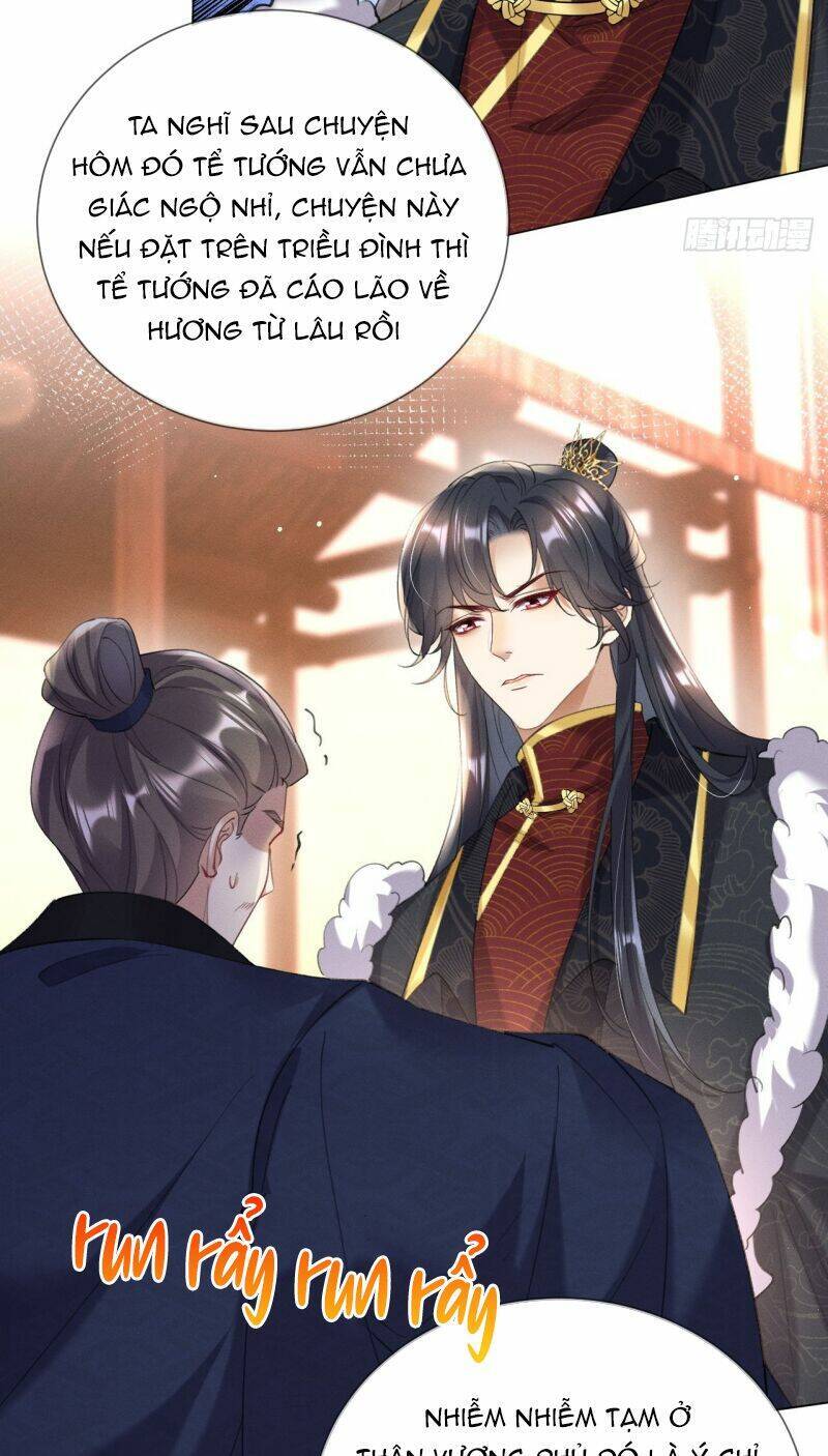 Vương Phi Hắc Hoá Siêu Khó Dỗ Chapter 12 - 33