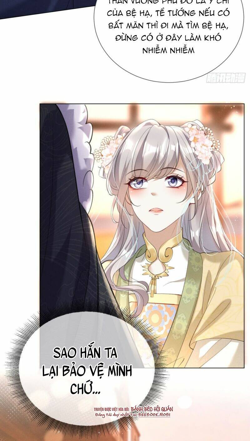 Vương Phi Hắc Hoá Siêu Khó Dỗ Chapter 12 - 34