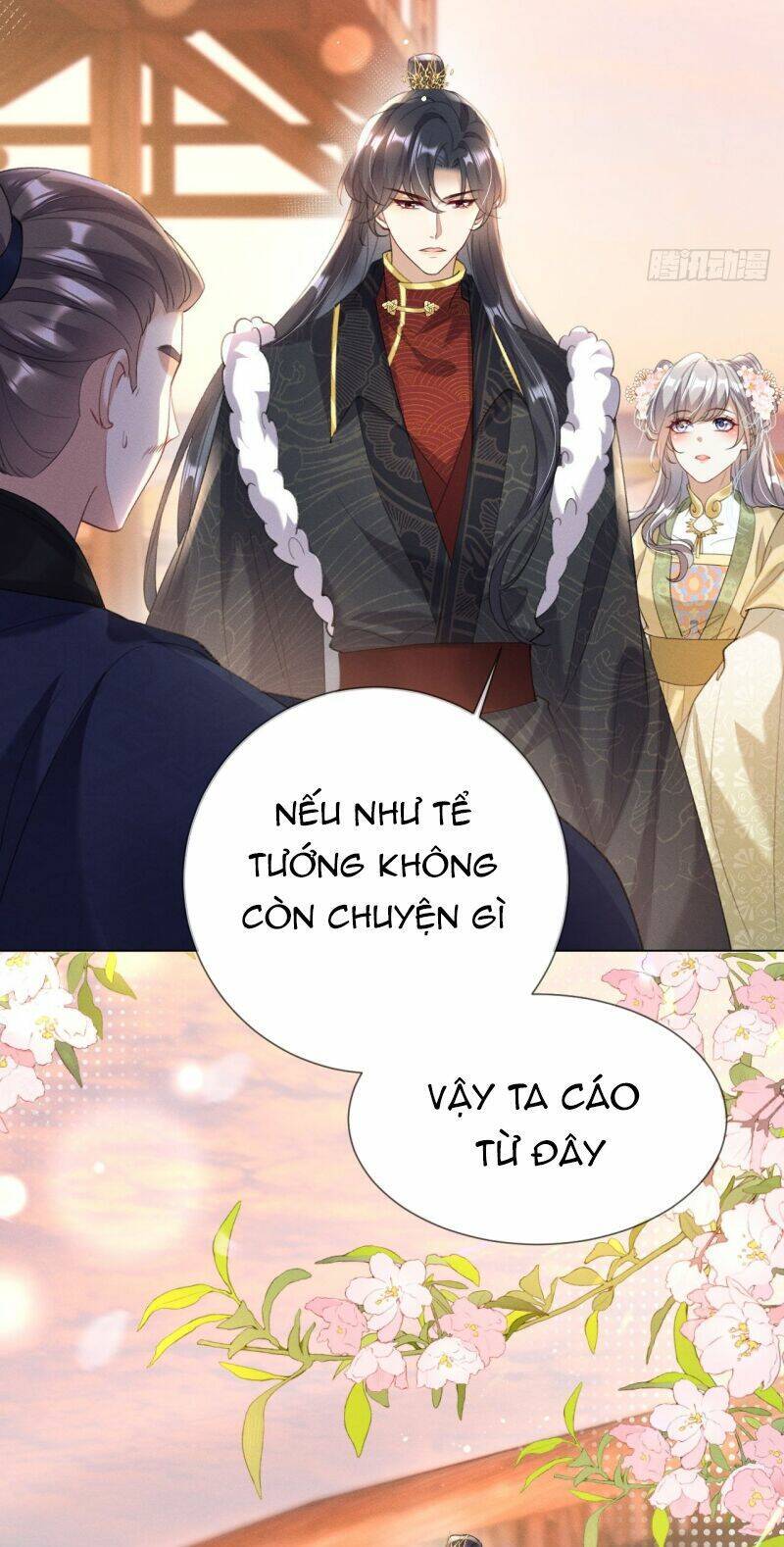 Vương Phi Hắc Hoá Siêu Khó Dỗ Chapter 12 - 35