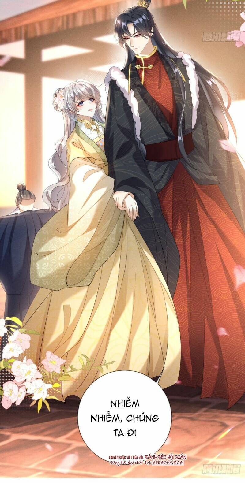 Vương Phi Hắc Hoá Siêu Khó Dỗ Chapter 12 - 36