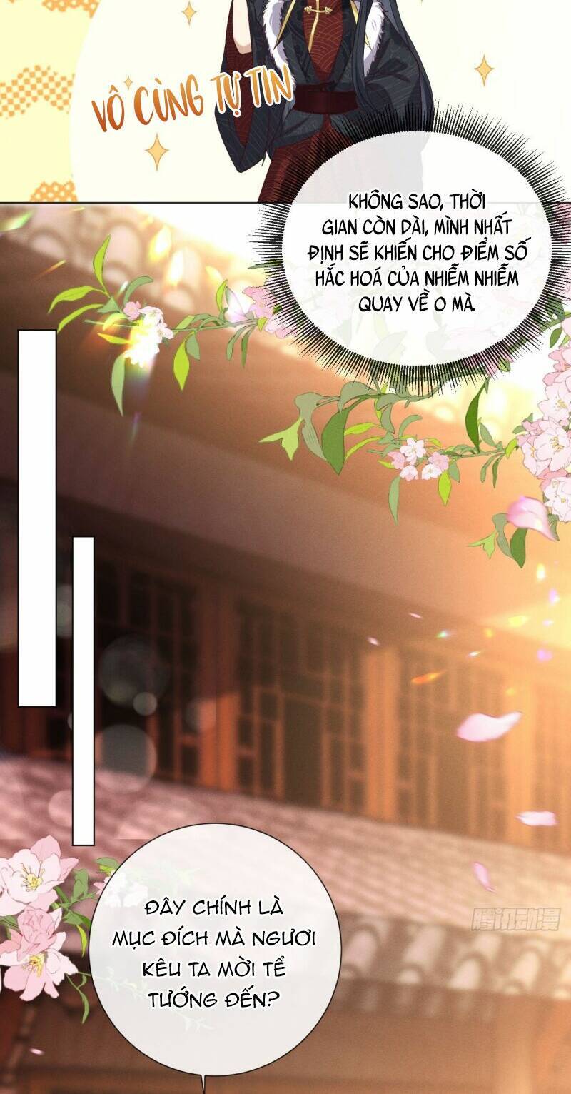 Vương Phi Hắc Hoá Siêu Khó Dỗ Chapter 12 - 38