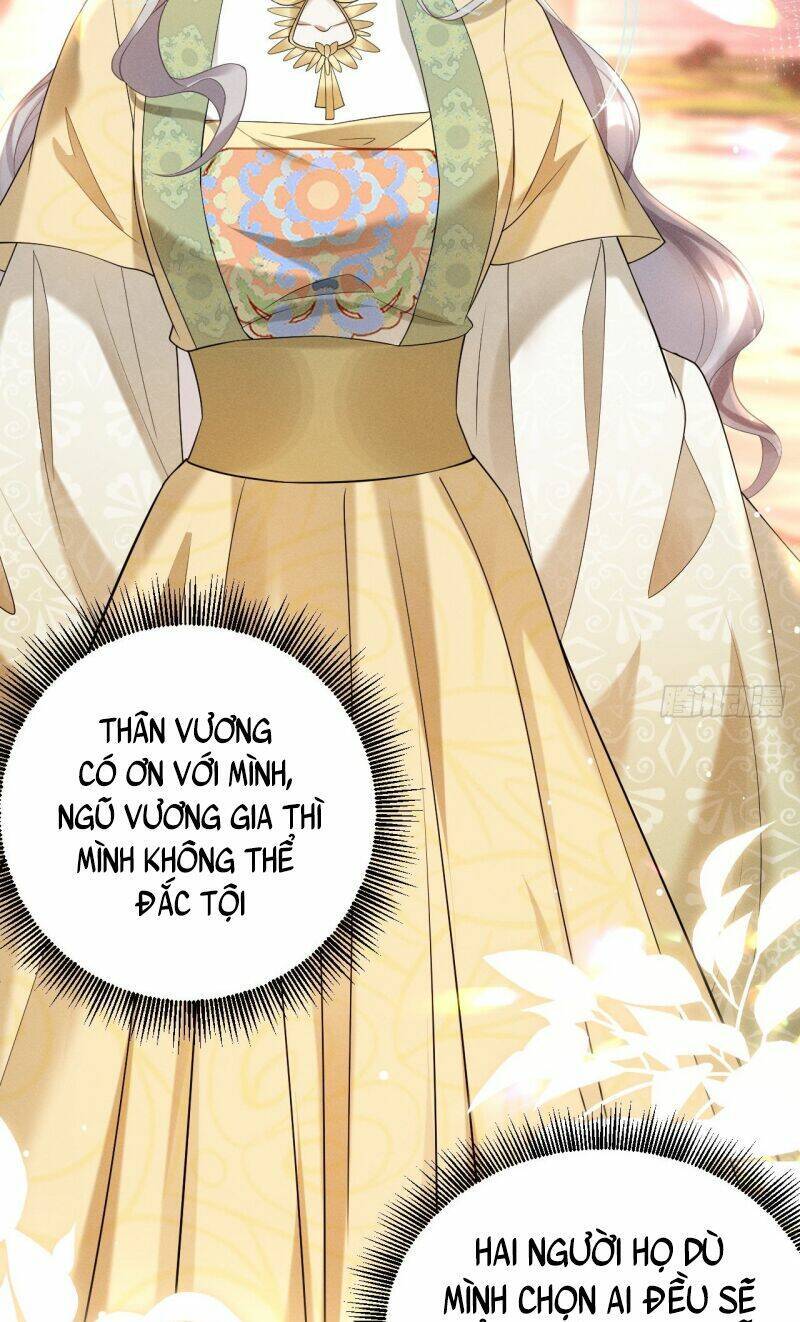 Vương Phi Hắc Hoá Siêu Khó Dỗ Chapter 12 - 5