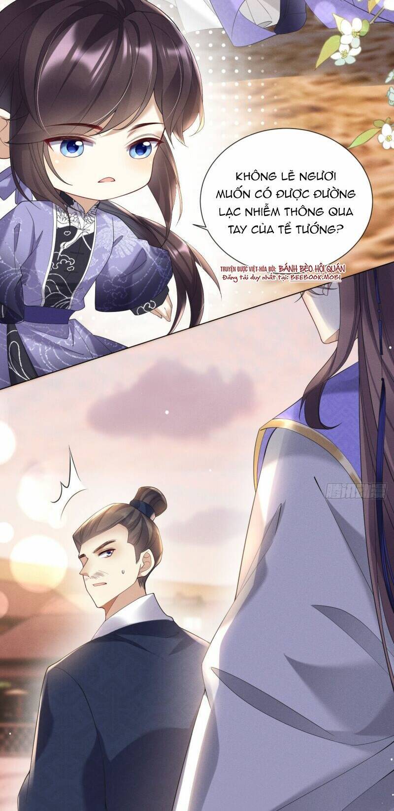 Vương Phi Hắc Hoá Siêu Khó Dỗ Chapter 12 - 42