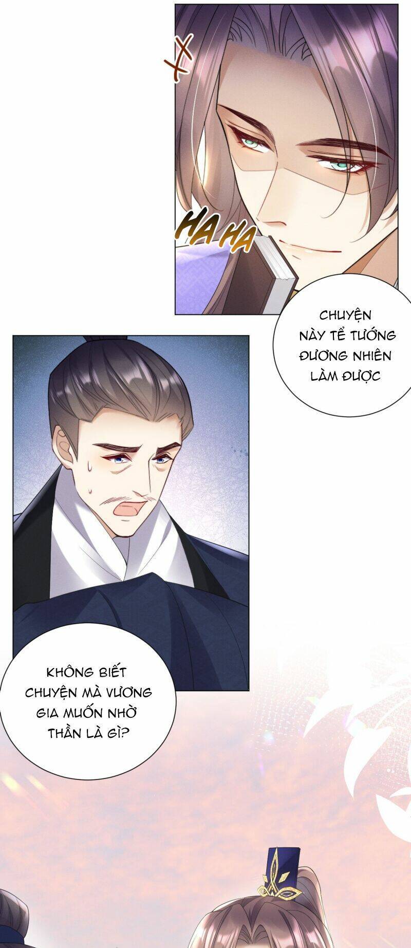 Vương Phi Hắc Hoá Siêu Khó Dỗ Chapter 12 - 47